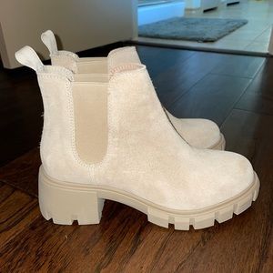 Steve Madden Chelsea Boots
